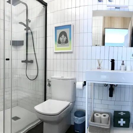 Apartamento Morada Do Pablinho Isla de Arosa