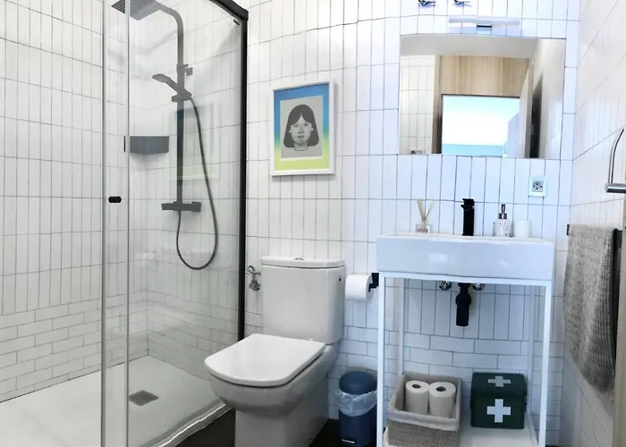 Apartamento Morada Do Pablinho Isla de Arosa